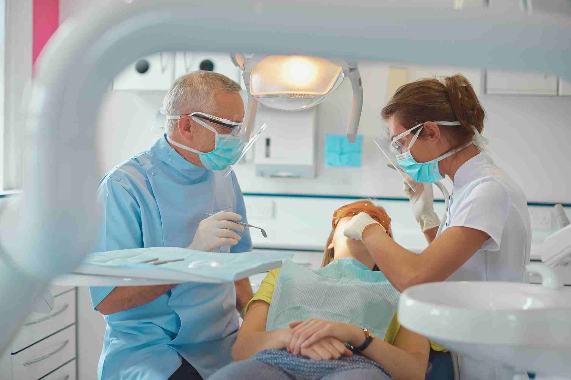 Dentist in Putnam, CT